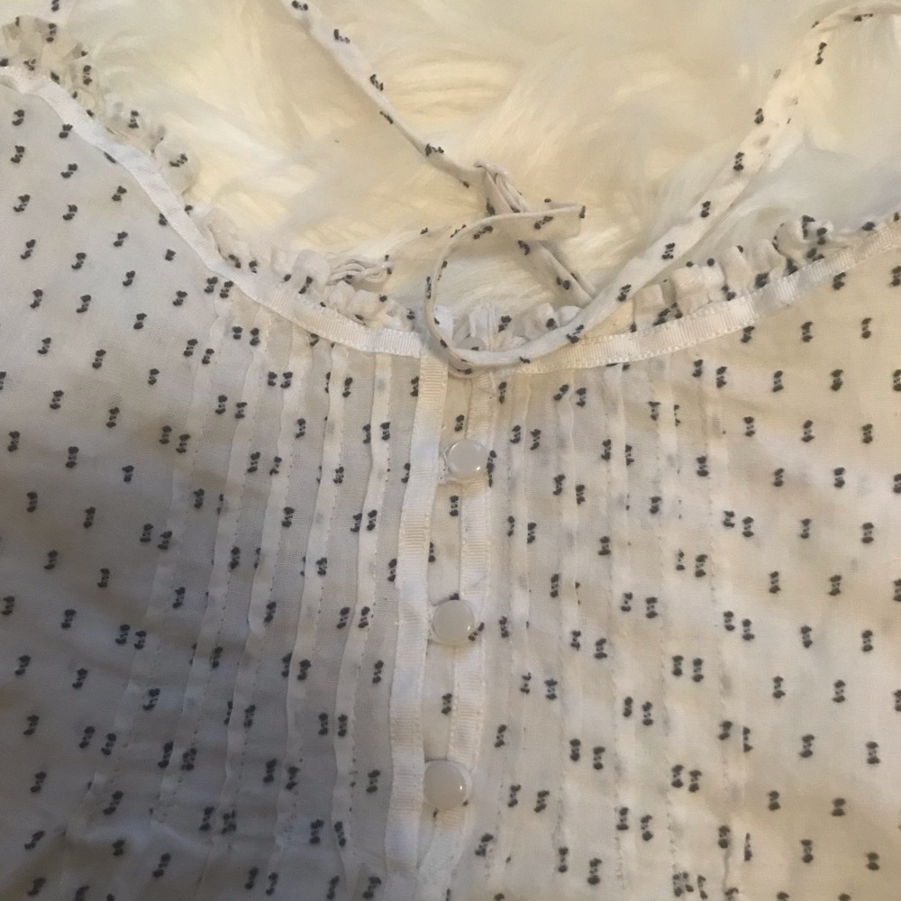 Pattern tank top - Picture 7 of 8